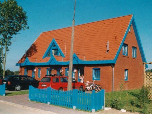 Zur-Alten-Schmiede-I-Links Boltenhagen  Buitenkant foto